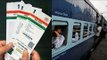 Adhaar Card mandatory for booking Rail Tickets | Oneindia News