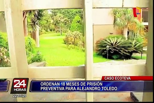 Ecoteva: dictan 18 meses de prisión preventiva contra Toledo, Karp, Maiman y Dan On