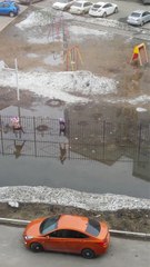 Quand le chemin de l'école se transforme en une épreuve de Koh-Lanta!