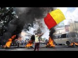 Cauvery Unrest : Violent protest continues as Bengaluru comes to grinding halt | Oneindia News