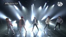 [Mnet present] TEEN TOP(틴탑) - 재밌어?(Love is)