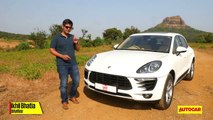 Porsche Macan 2.0 Petrol _ First Drive _ Autocar India-yam