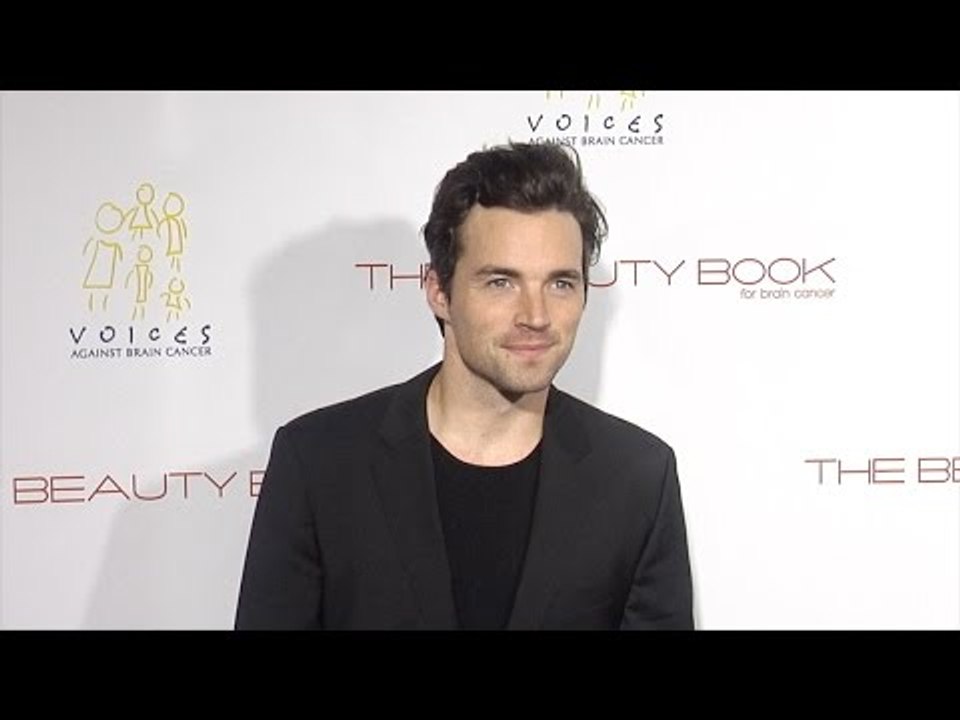 Ian Harding "The Beauty Book For Brain Cancer" Edition 2 Launch Red Carpet