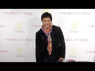 Clifton Collins, Jr. "The Beauty Book For Brain Cancer" Edition 2 Launch Red Carpet