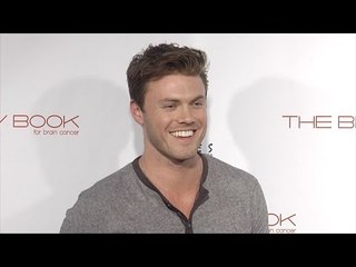 Blake Cooper Griffin "The Beauty Book For Brain Cancer" Edition 2 Launch Red Carpet
