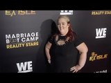 Mama June at WE tv’s “Marriage Boot Camp Reality Stars” Season 4 Premiere