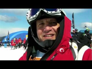 Erik Bayindirli - Snow Bloggers - 2013 IPC Alpine Skiing WorldChampionships
