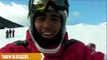 Arley Velasquez on how his sit ski works - Snow Bloggers - 2013 IPCAlpine Skiing Worlds