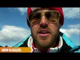 Bjoern Bruhin - Snow Bloggers - 2013 IPC Alpine Skiing WorldChampionships