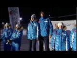 Cross Country Sprint - Prize Giving Ceremonies - IPC Nordic Skiing World Championships