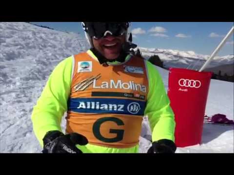 Harlem Shake on snow - Snow Bloggers - IPC Alpine Skiing WorldChampionships