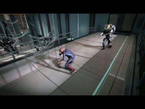 The Amazing Spider-Man : PS Move Trailer