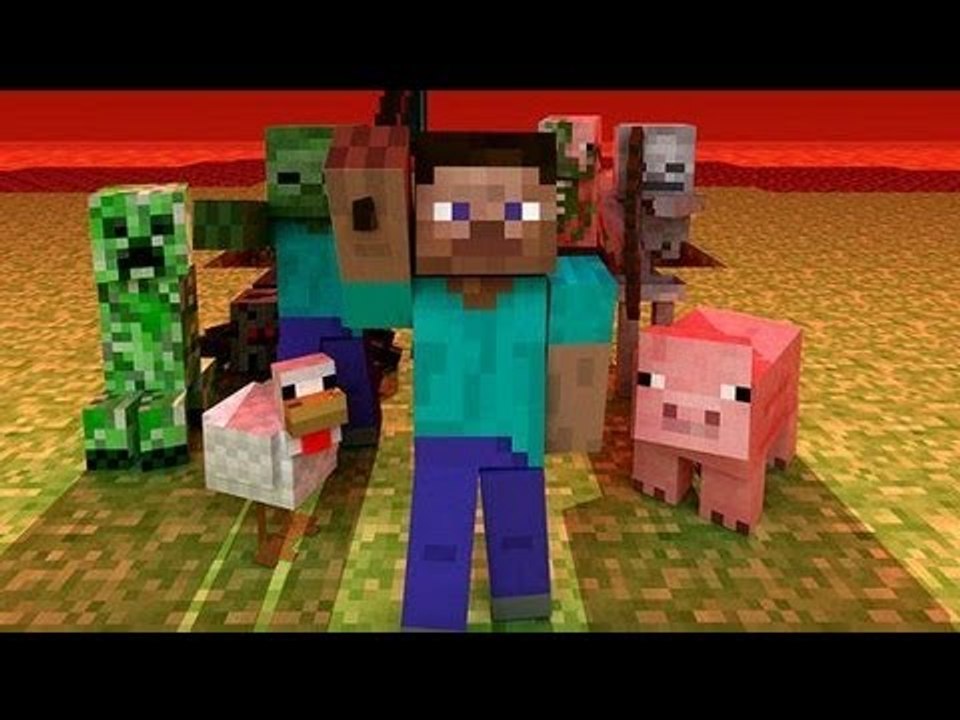 Minecraft Xbox 360, le Test (Note 16/20)