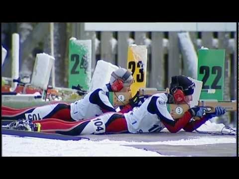 Biathlon Middle Distance 2 (standing) - Sollefteå 2013 IPC Nordic Skiing World Champions