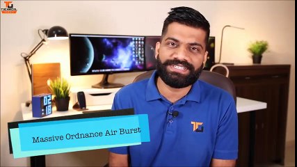 Mother Of All Bombs Explained