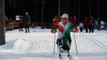 Cross-country skiing sprint finals, 2013 IPC Nordic Skiing World Championships Solleftea