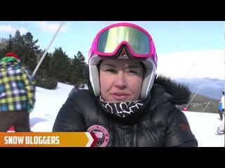 Alana Nichols - Snow Bloggers - 2013 IPC Alpine Skiing WorldChampionships