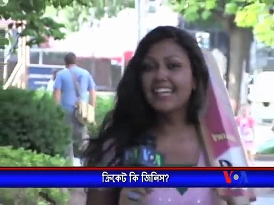Do Americans know the Game of Cricket_!
