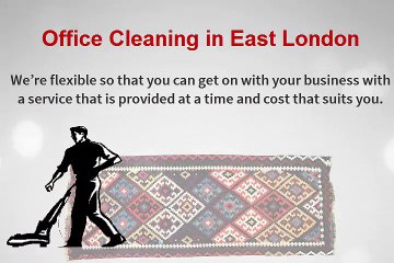 Cleaning Services East London