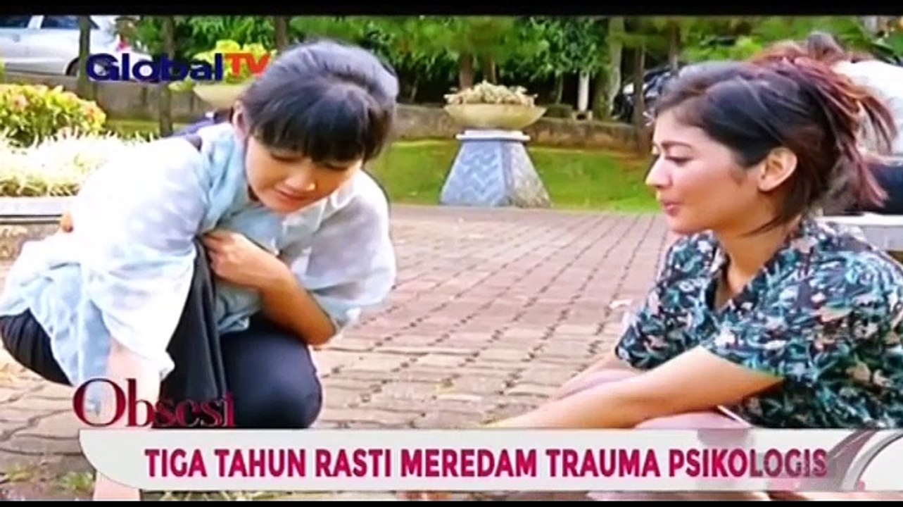 Alami Kekerasan, Ardina Rasti Sudah Move On