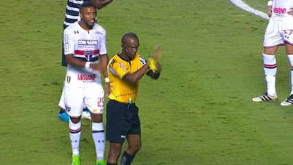 Jo Gets His Yellow Rescinded After Opponent Admits Foul!