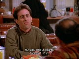 Seinfeld Escenas eliminadas The red dot - The boyfriend (Subtitulos español)