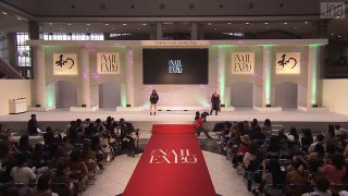 【TNE2016】Jill&Lovers NAIL COLLECTION by para gel