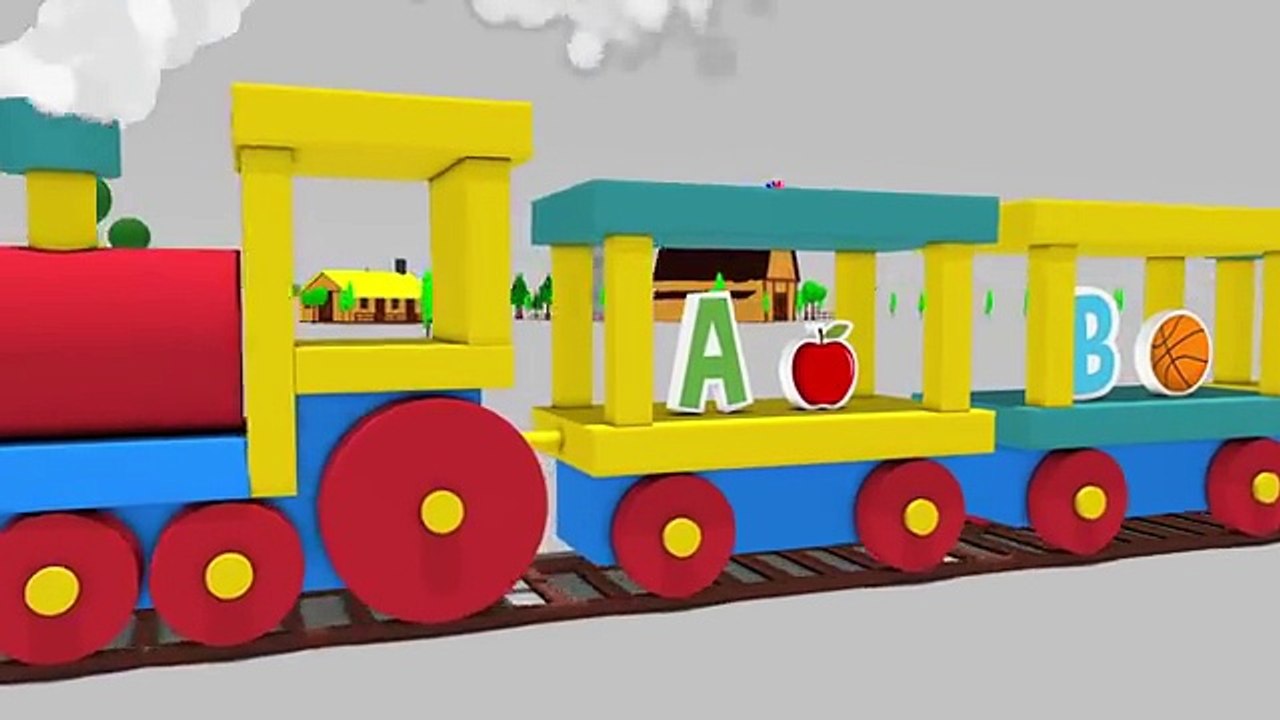 Train Task Watch Kids cartoons
