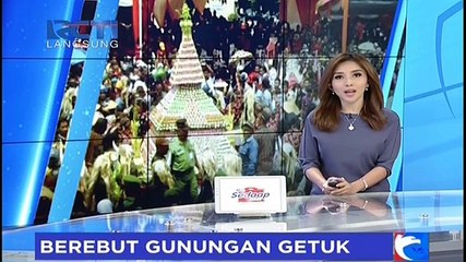 Descargar video: Berebut Getuk, Tradisi Perayaan HUT Kota Magelang