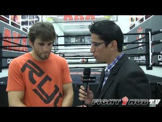 Jon Fitch "Not in any mood to be friendly with BJ Penn" Talks depression due to injury