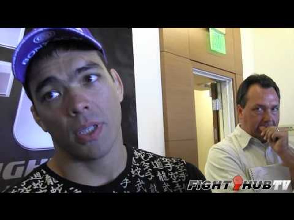 Lyoto Machida wants Shogun Rua rubber match over Jon Jones