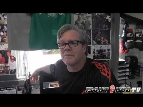 Freddie Roach Pacquiao never listens to Ariza, Manny does what Manny does