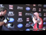 Ryan Bader vs. Lyoto Machida: Bader works boxing for UFC on Fox 4 fight