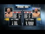 UFC 153: Rampage Jackson vs. Glover Teixeira predicitions & analysis