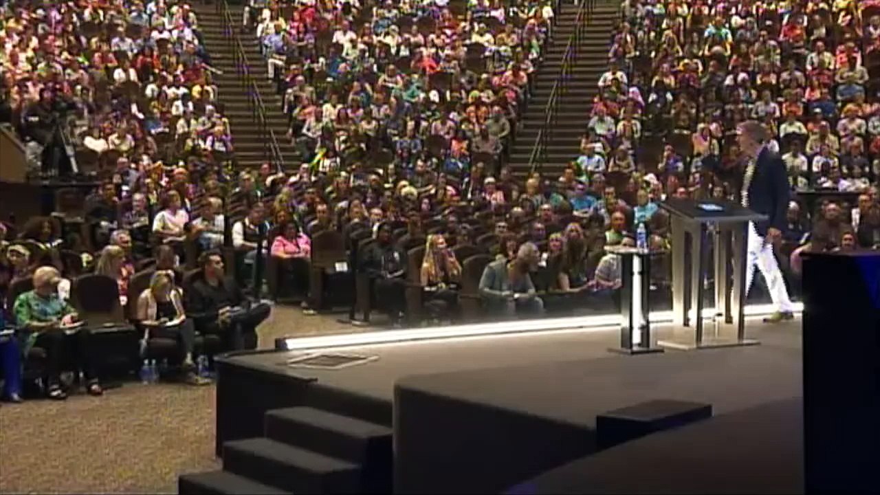 The Verse Many Christians Ignore. John Bevere