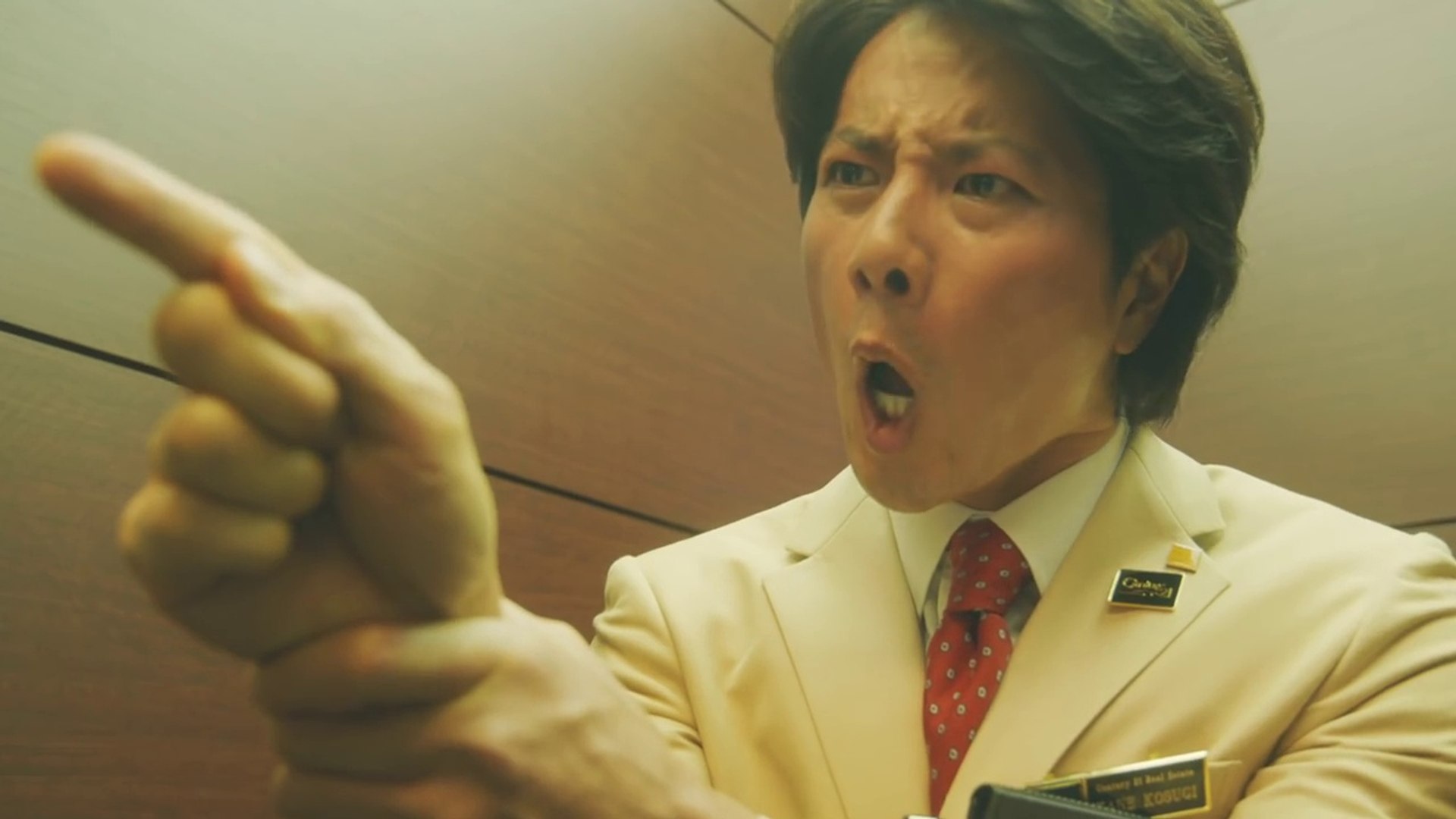 ケイさん専用 ケイン・コスギ CM】センチュリー21「連発♪21 エレベーター」篇（15秒
