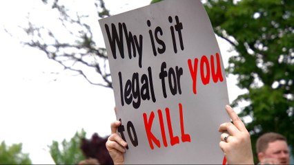 US lawyers contest mass executions in Arkansas