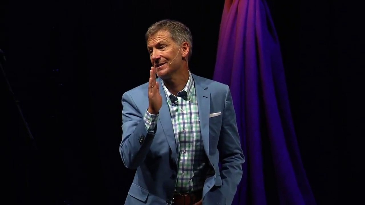 God is ok with us having things. John Bevere