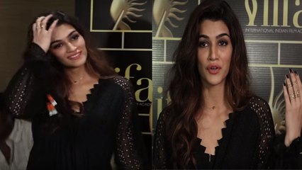 Kriti Sanon Very Excited For RAABTA Trailer!
