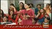 Sanam Baloch Once Again Singing a Song in Her Morning Show