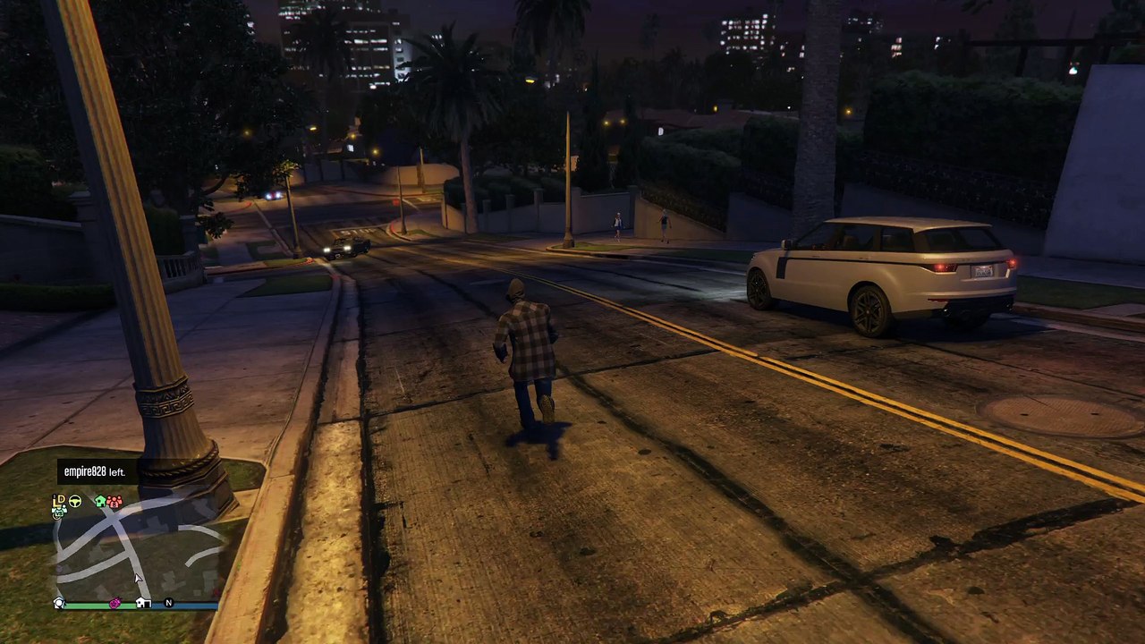 Grand Theft Auto V Boom