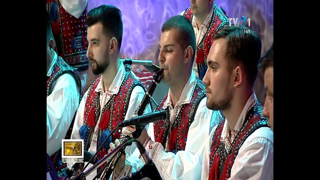 Stana Stepanescu - Toată lumea are-un dor - doină - live - Tezaur Folcloric