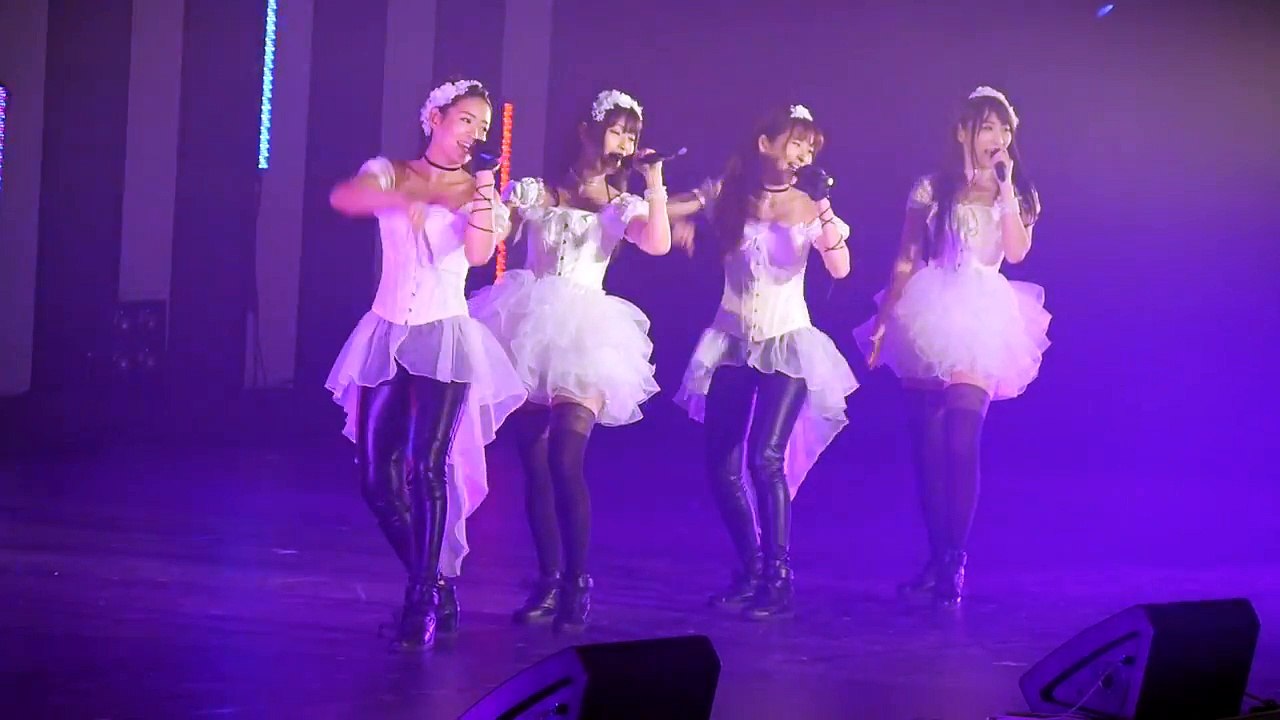 東京オートサロン2016 A-classライブ