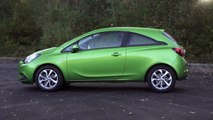 Vauxhall Corsa 2017 infotainment and interior review _ Mat Watson r