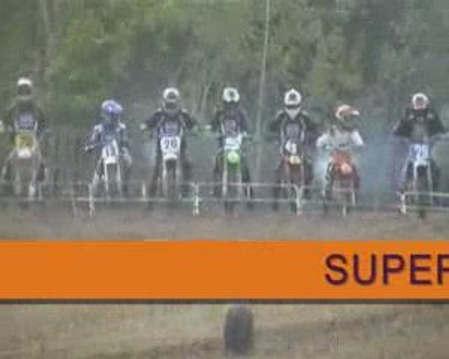 SUPER FINALE MAIZY 2007