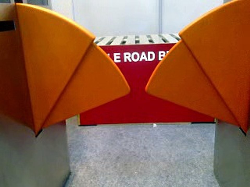 Flap Barriers Manufacturer and Supplier