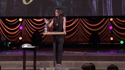 God did not design men and women to fight with each other. Lisa Bevere