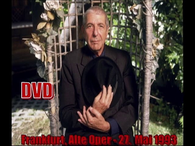 First we take Manhattan - Leonard Cohen
