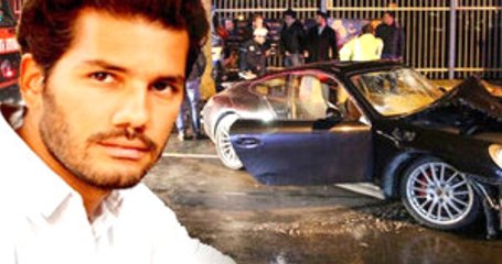 Alkollü Araç Kullanarak Bir Polisin Ölümüne Sebep Olan Rüzgar Çetin, Gecelere Döndü