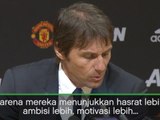 SEPAKBOLA: Premier League: Conte Merasa Patut Disalahkan